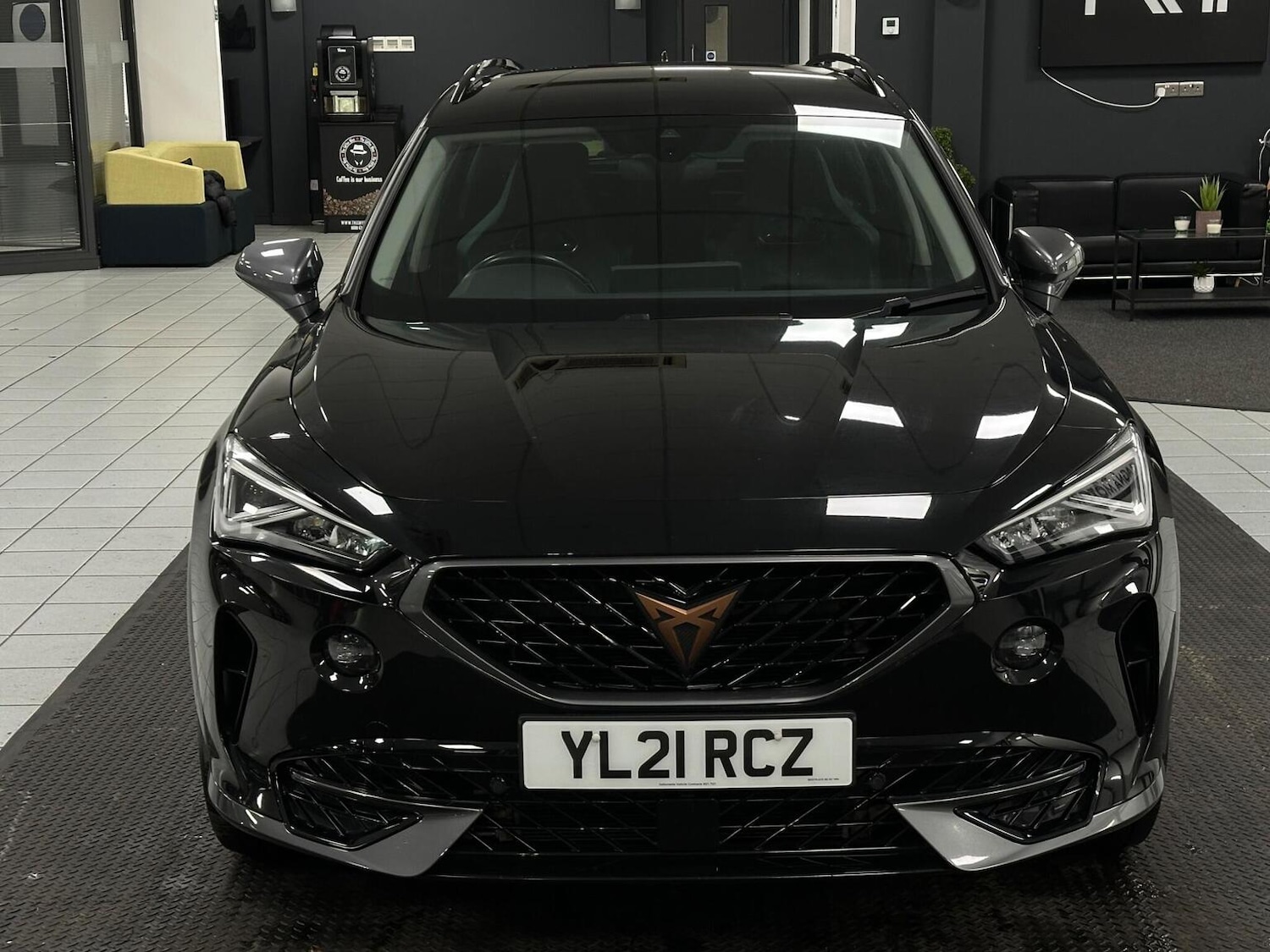 Used Cupra Formentor 2021 for sale - 76858907: Photo 4