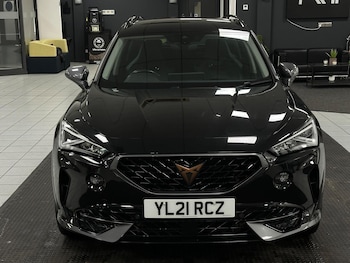 Used Cupra Formentor 2021 for sale - 76858907: Photo