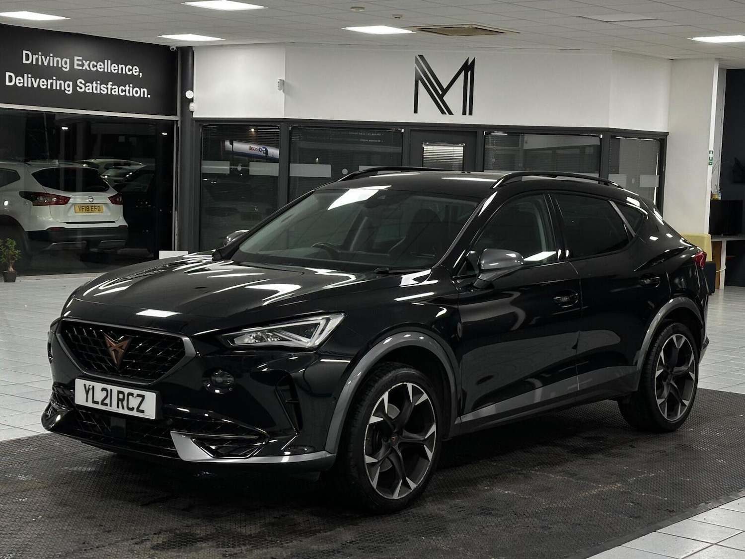 Used Cupra Formentor 2021 for sale - 76858907: Photo 5