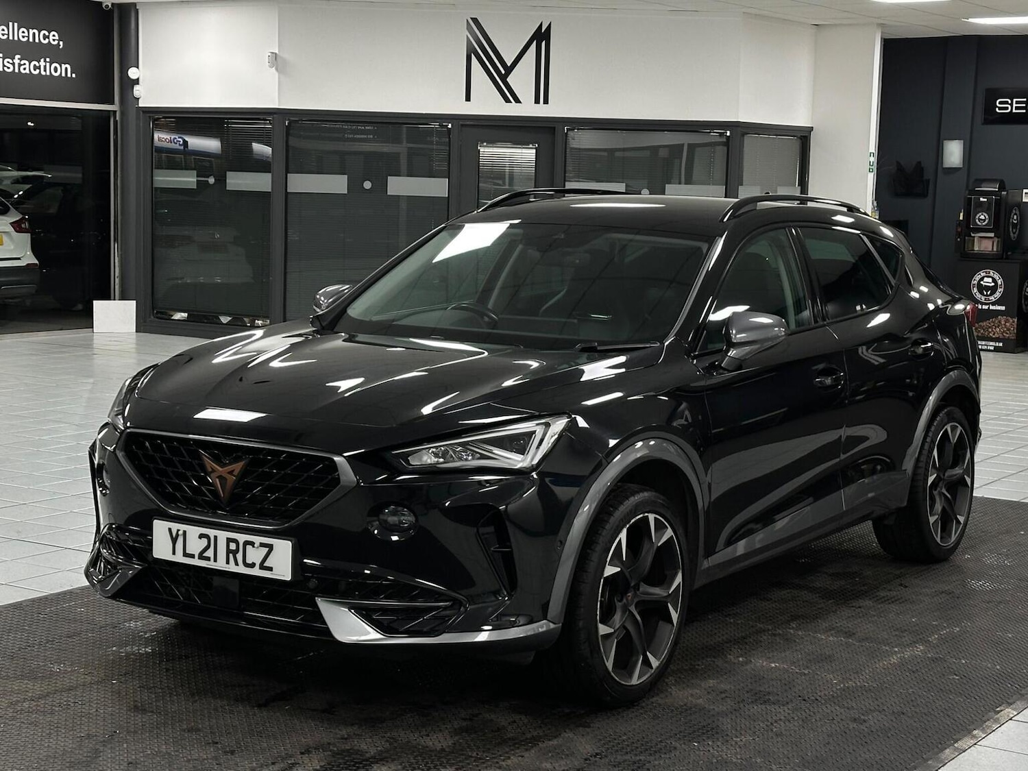 Used Cupra Formentor 2021 for sale - 76858907: Photo 6