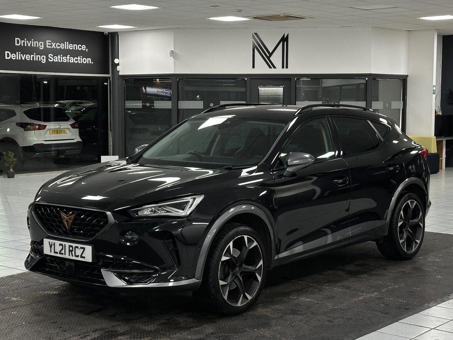 Used Cupra Formentor 2021 for sale - 76858907: Photo 7