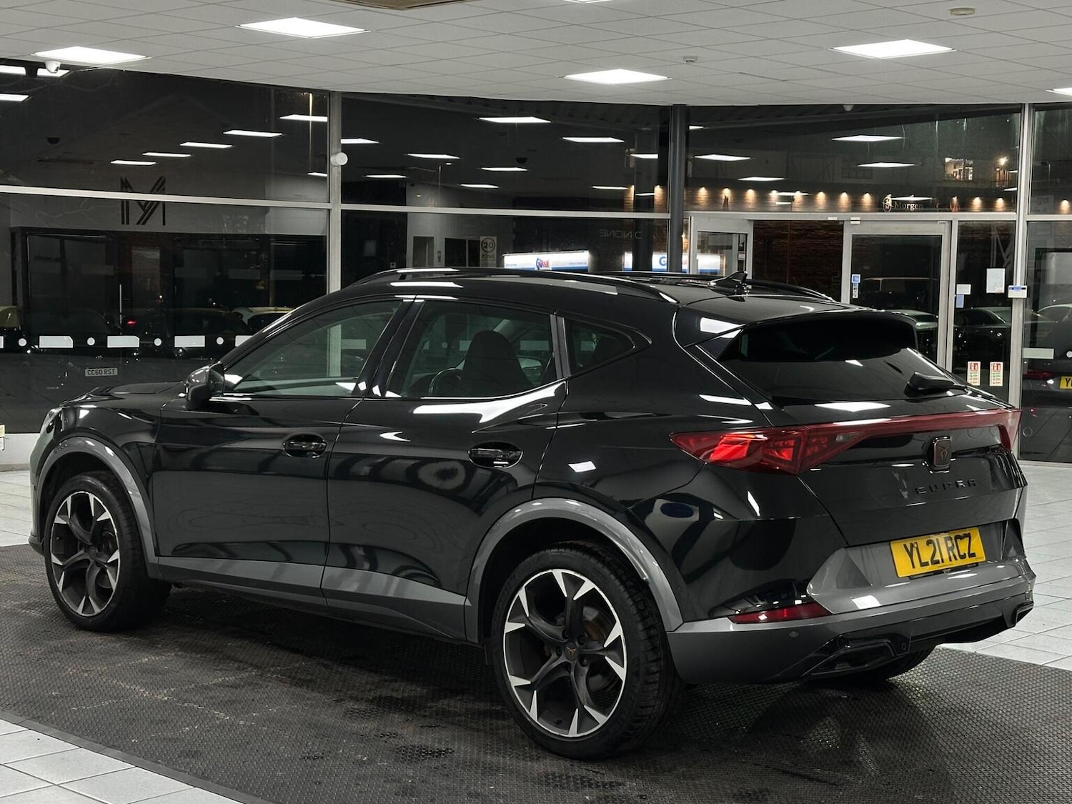 Used Cupra Formentor 2021 for sale - 76858907: Photo 8