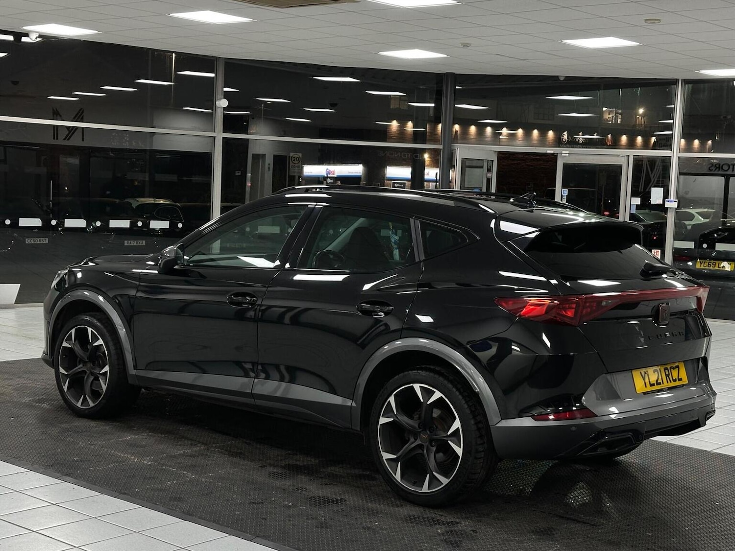 Used Cupra Formentor 2021 for sale - 76858907: Photo 9