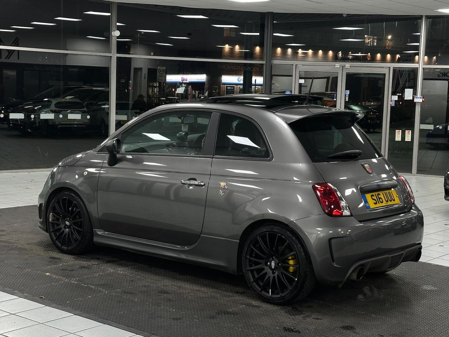 Used Abarth 595 2014 for sale - 76687202: Photo 10