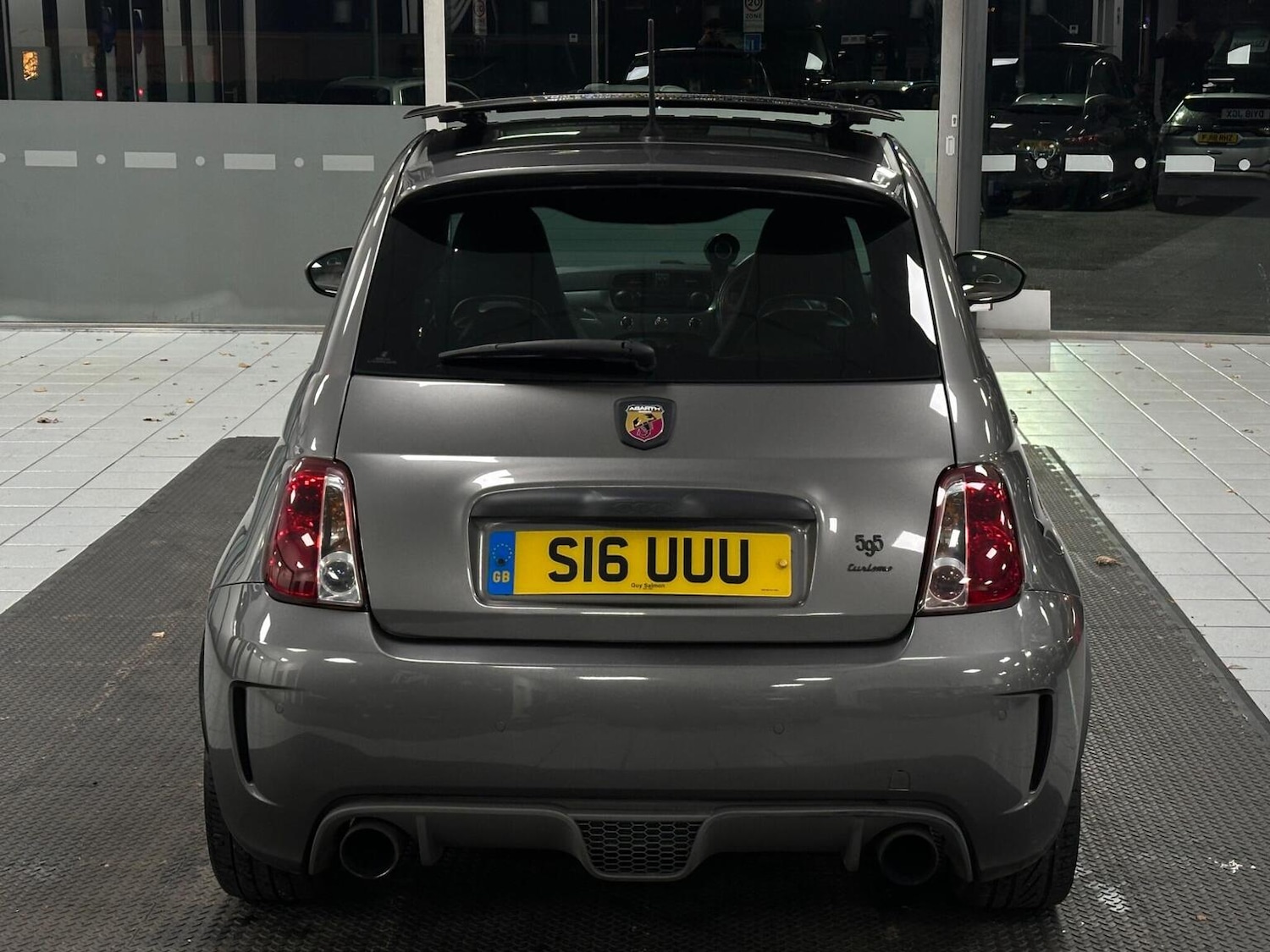 Used Abarth 595 2014 for sale - 76687202: Photo 11