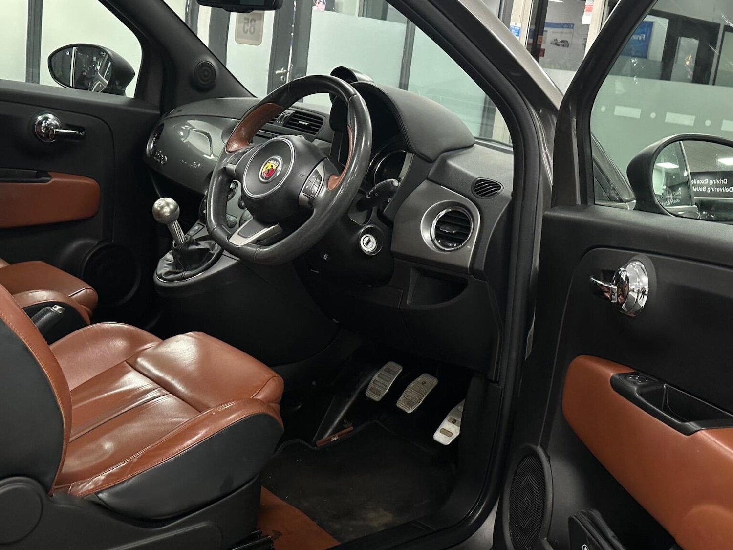 Used Abarth 595 2014 for sale - 76687202: Photo 16