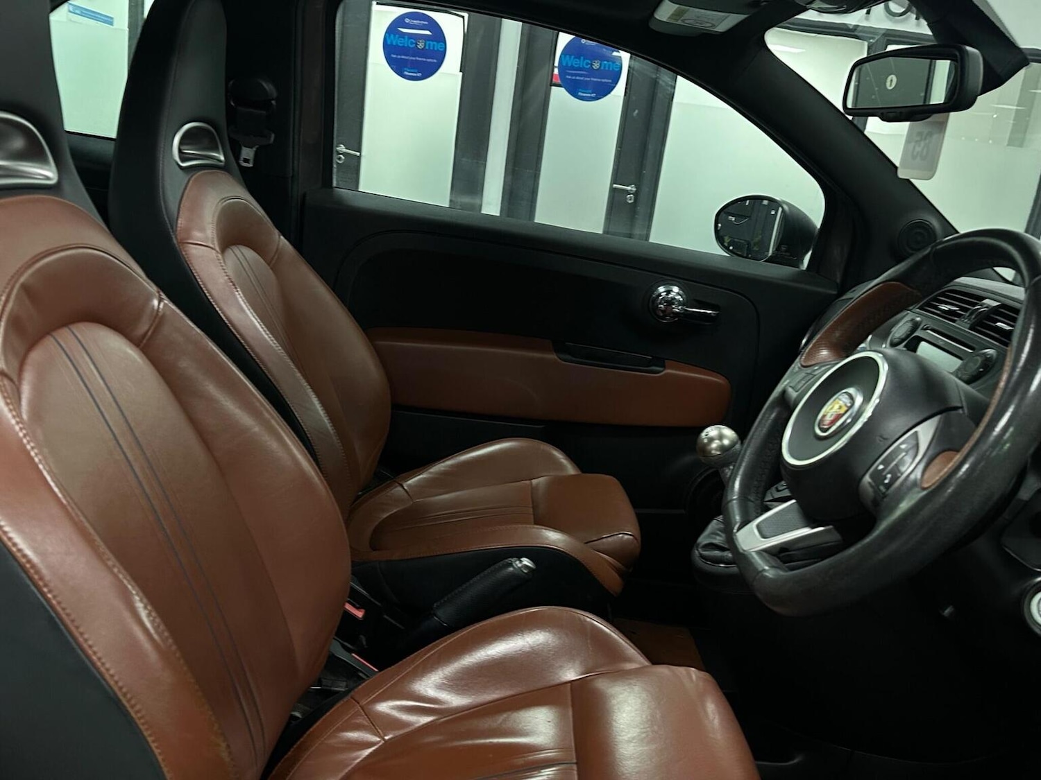 Used Abarth 595 2014 for sale - 76687202: Photo 17