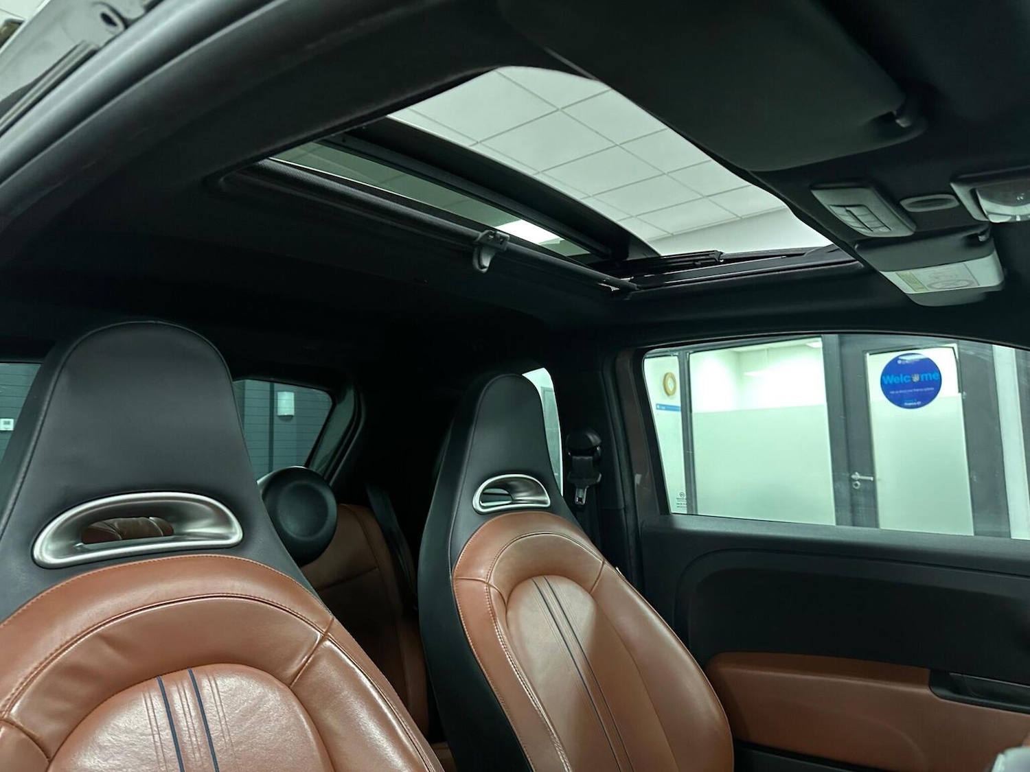 Used Abarth 595 2014 for sale - 76687202: Photo 19