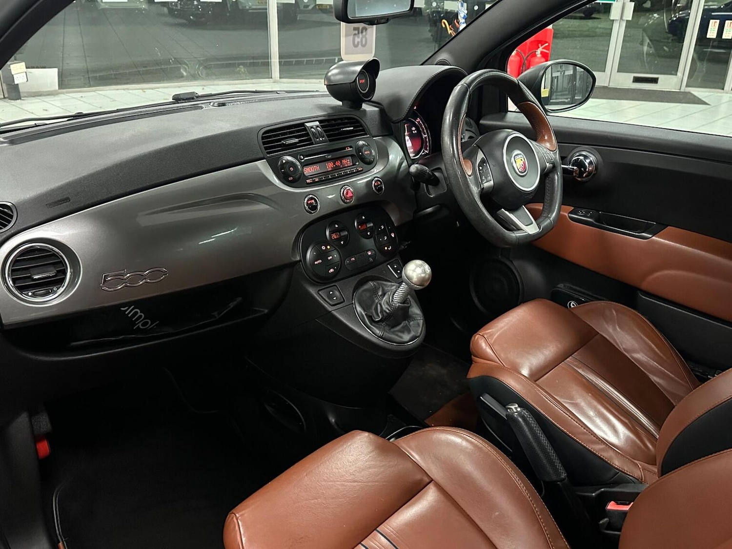 Used Abarth 595 2014 for sale - 76687202: Photo 25