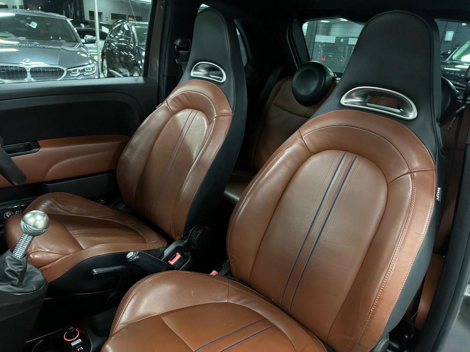 Used Abarth 595 2014 for sale - 76687202: Photo 27