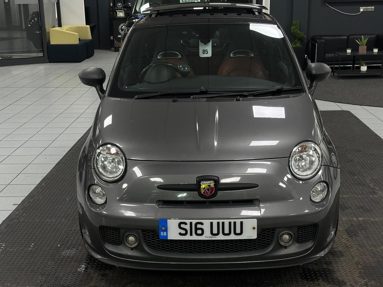 Used Abarth 595 2014 for sale - 76687202: Photo 4