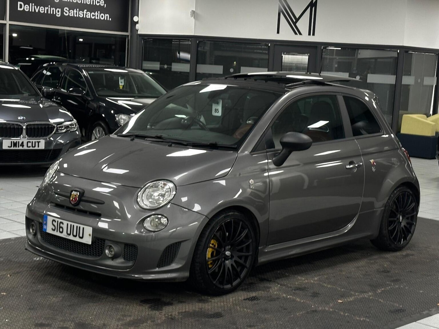 Used Abarth 595 2014 for sale - 76687202: Photo 5