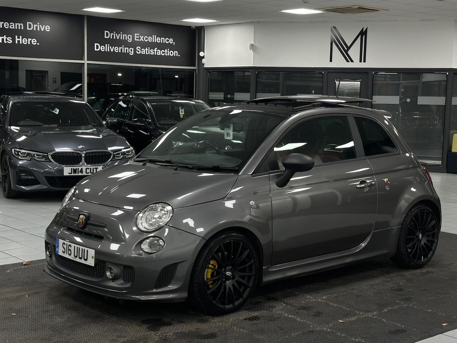 Used Abarth 595 2014 for sale - 76687202: Photo 7