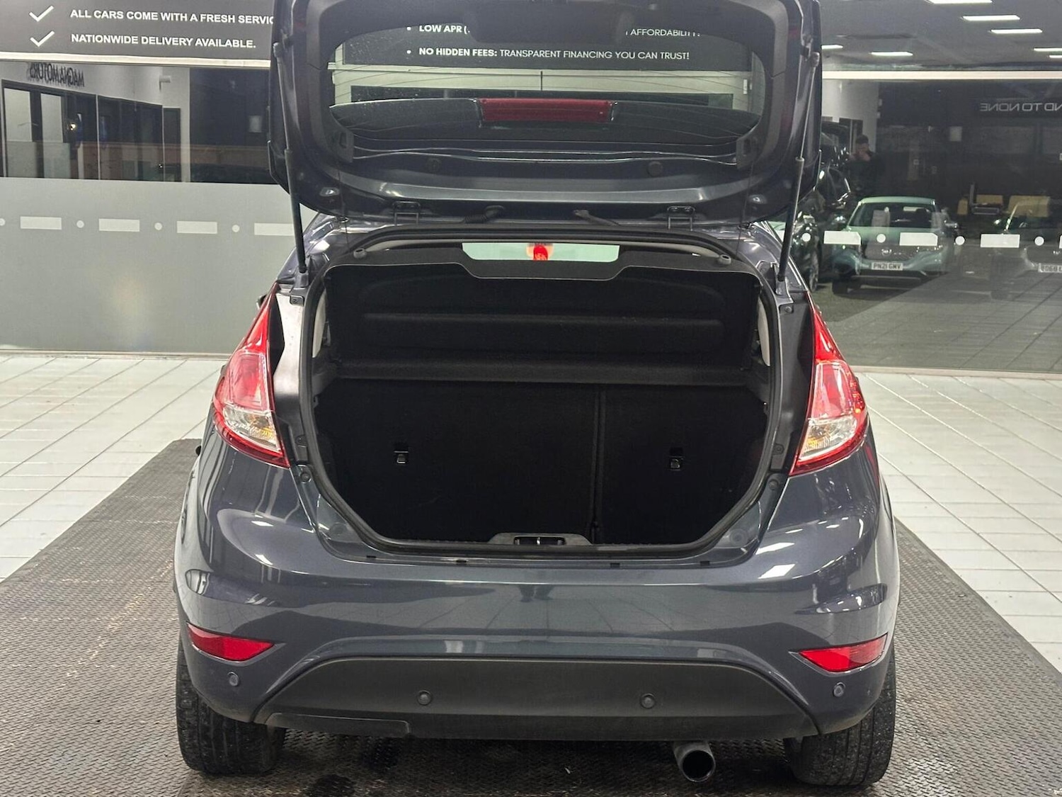 Used Ford Fiesta 2015 for sale - 77056601: Photo 10