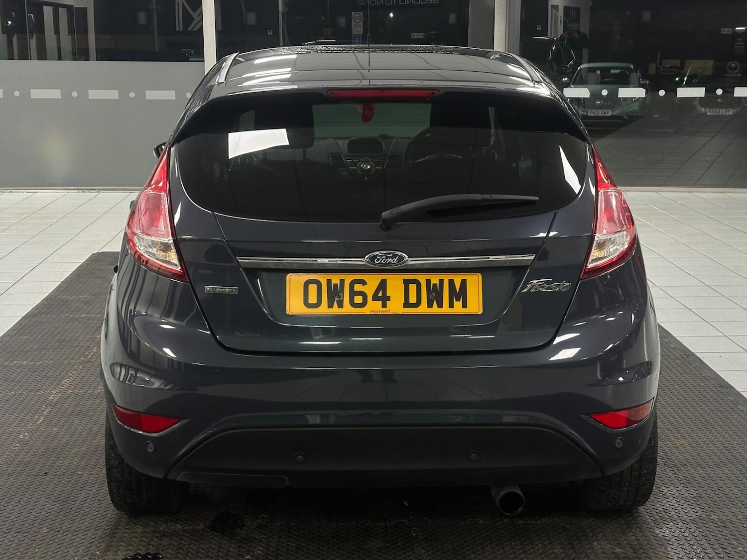 Used Ford Fiesta 2015 for sale - 77056601: Photo 11