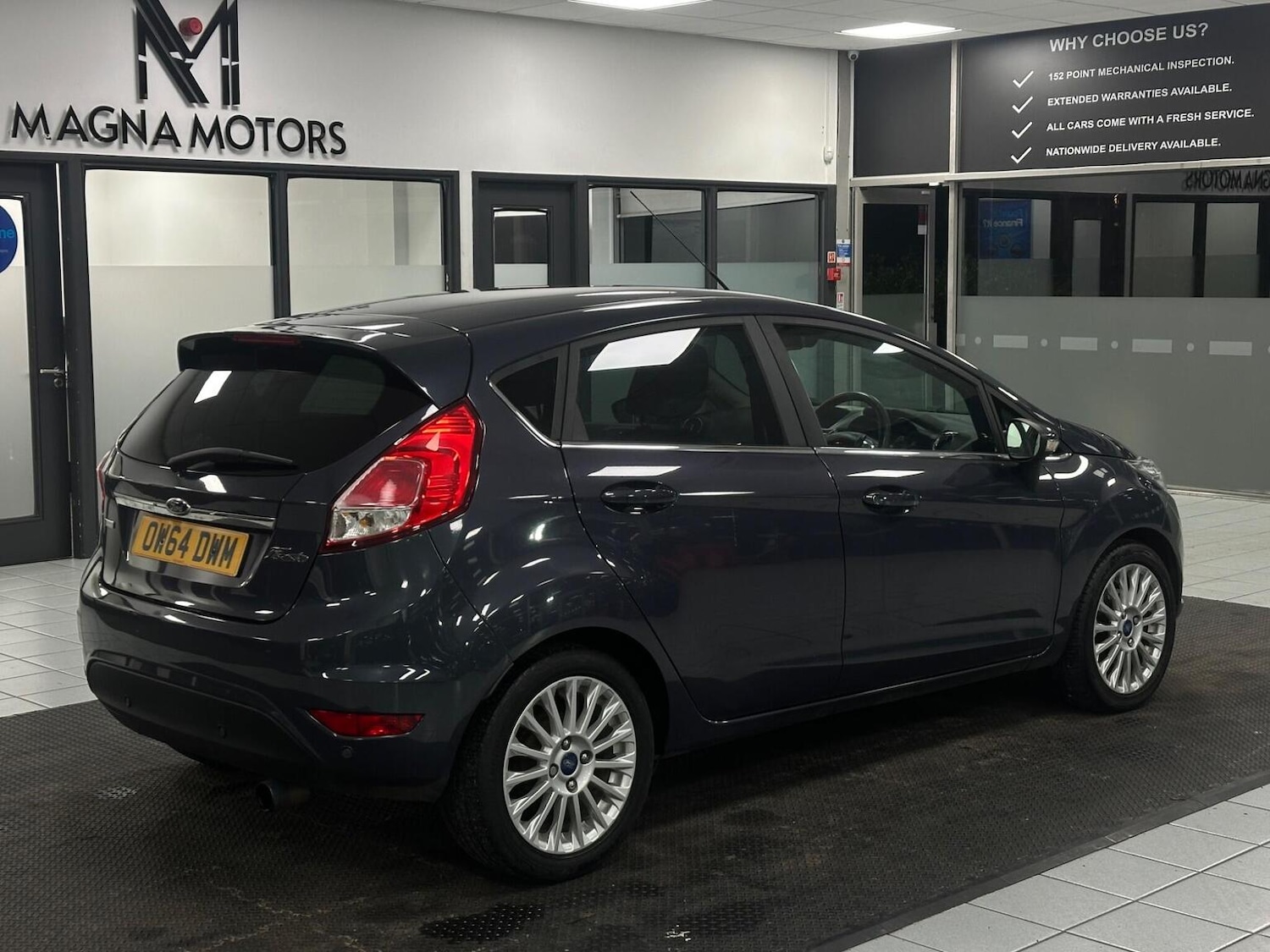 Used Ford Fiesta 2015 for sale - 77056601: Photo 13