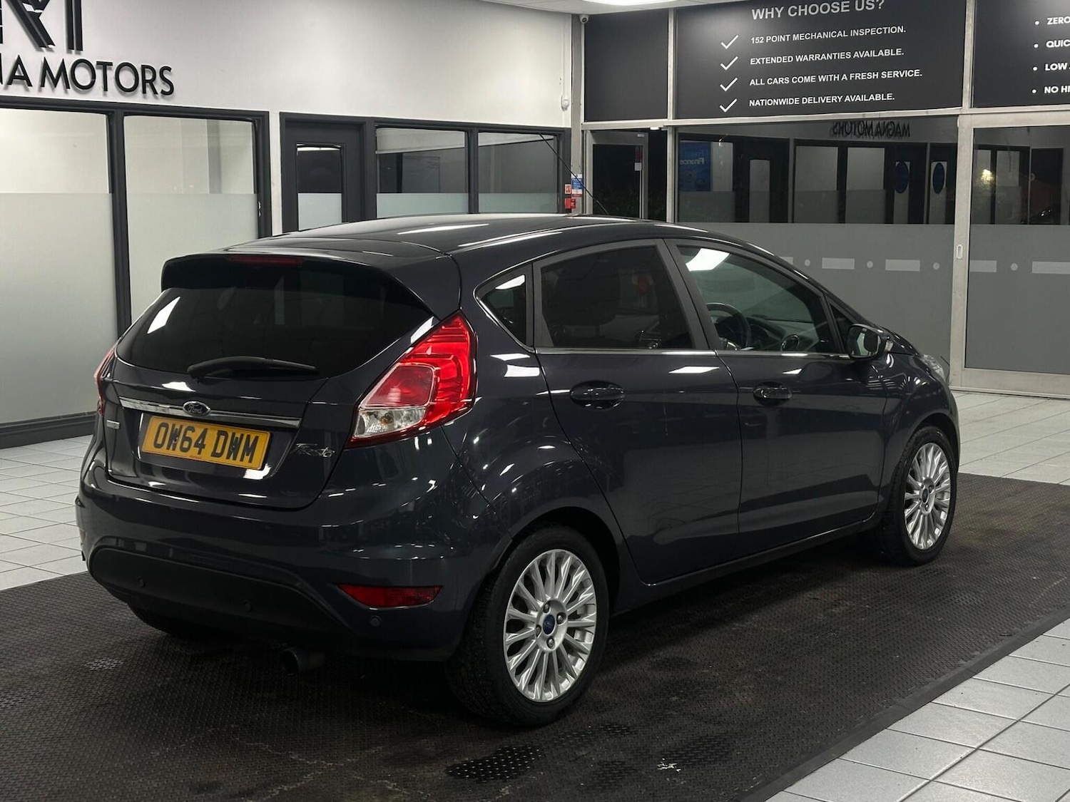 Used Ford Fiesta 2015 for sale - 77056601: Photo 14