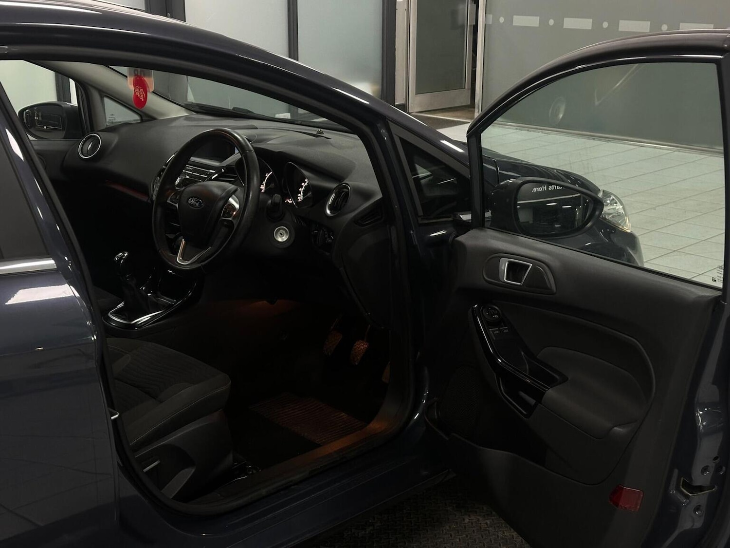 Used Ford Fiesta 2015 for sale - 77056601: Photo 17