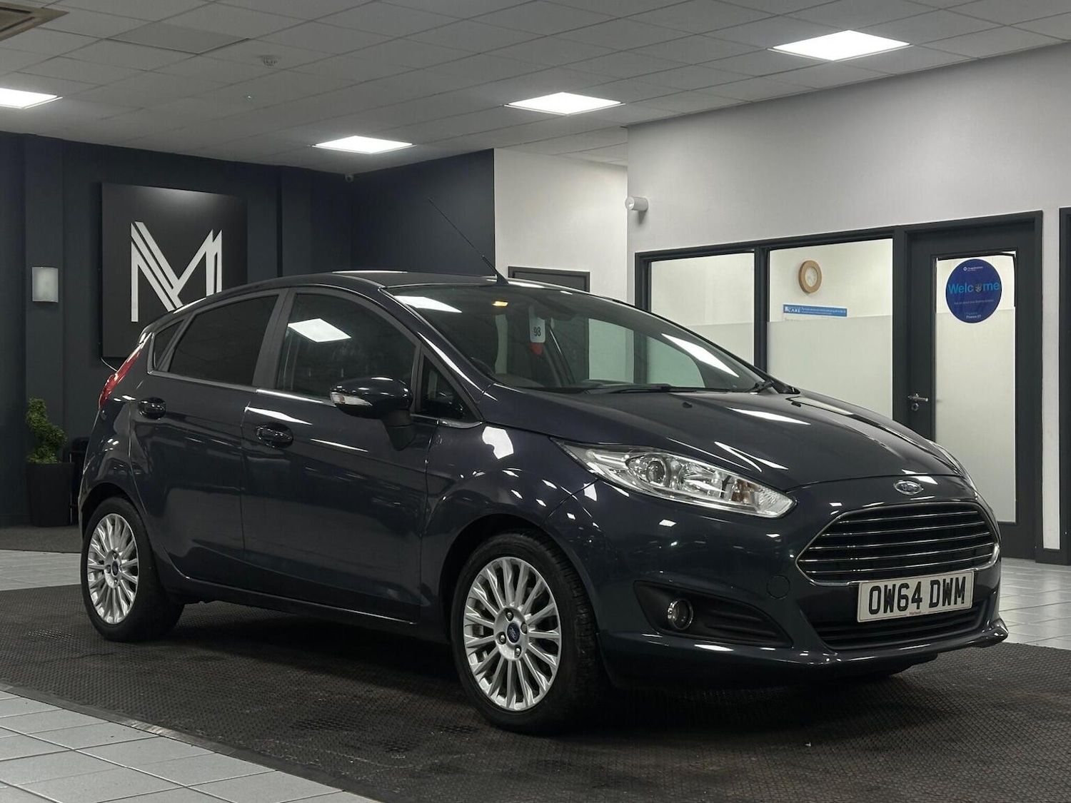 Used Ford Fiesta 2015 for sale - 77056601: Photo 2