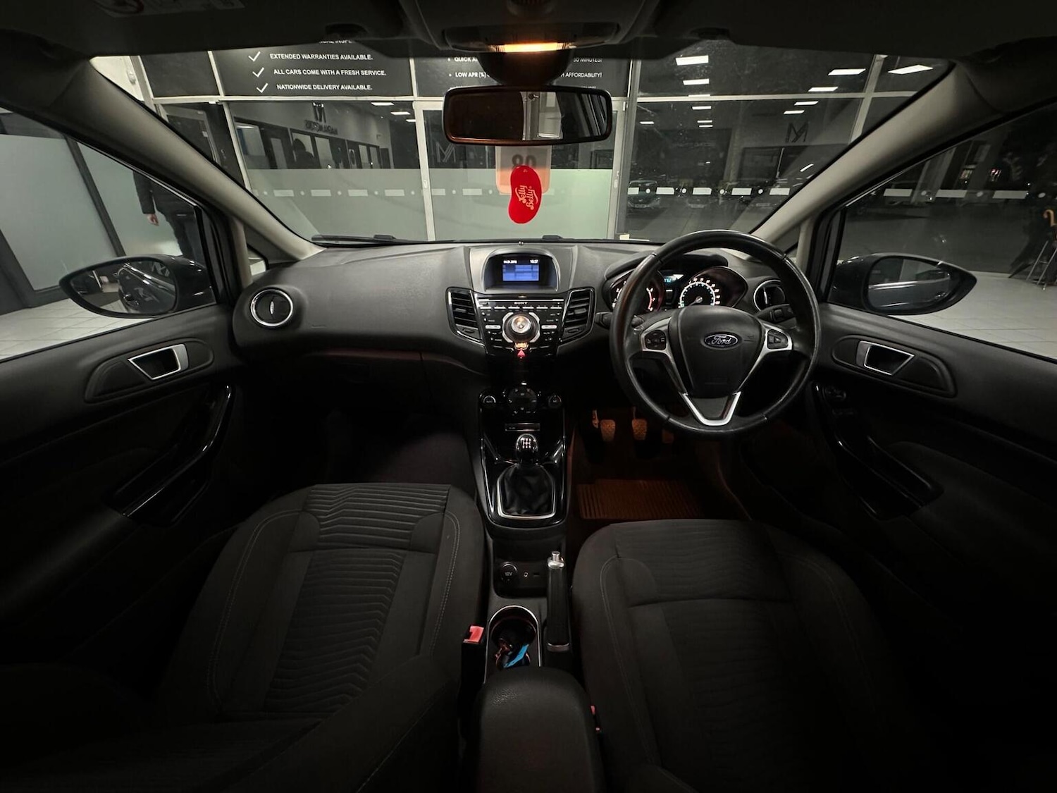 Used Ford Fiesta 2015 for sale - 77056601: Photo 24