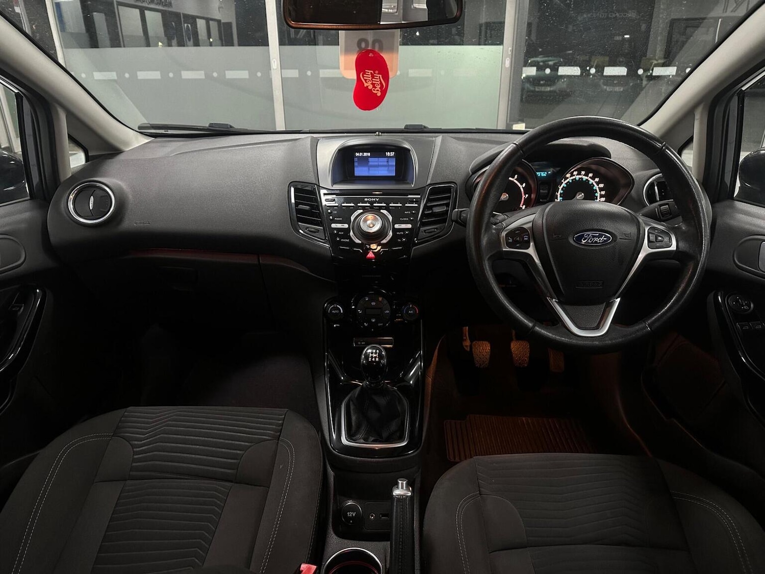 Used Ford Fiesta 2015 for sale - 77056601: Photo 25