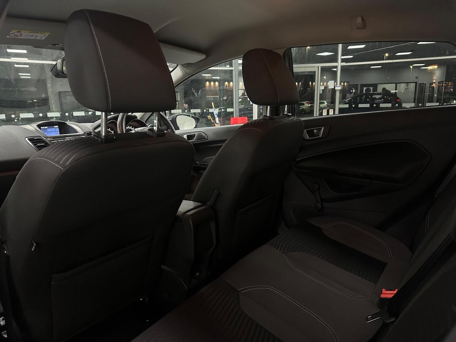 Used Ford Fiesta 2015 for sale - 77056601: Photo 27