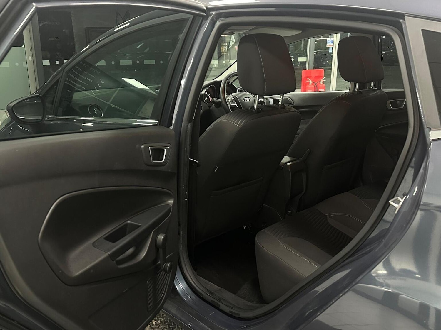 Used Ford Fiesta 2015 for sale - 77056601: Photo 29