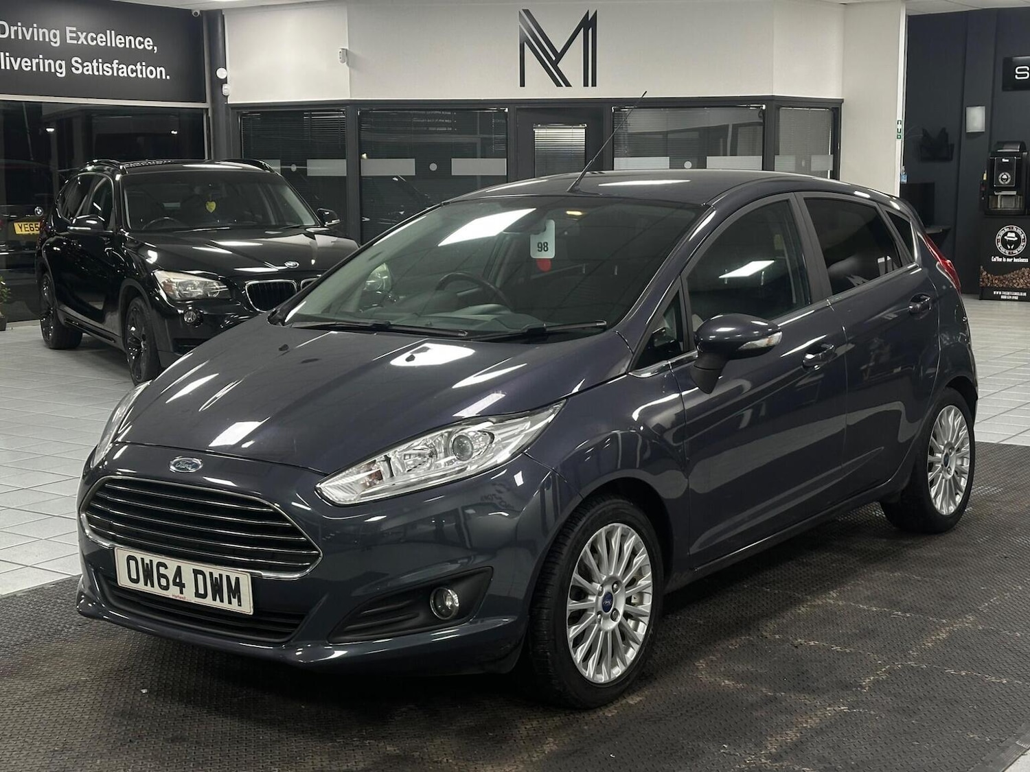 Used Ford Fiesta 2015 for sale - 77056601: Photo 3