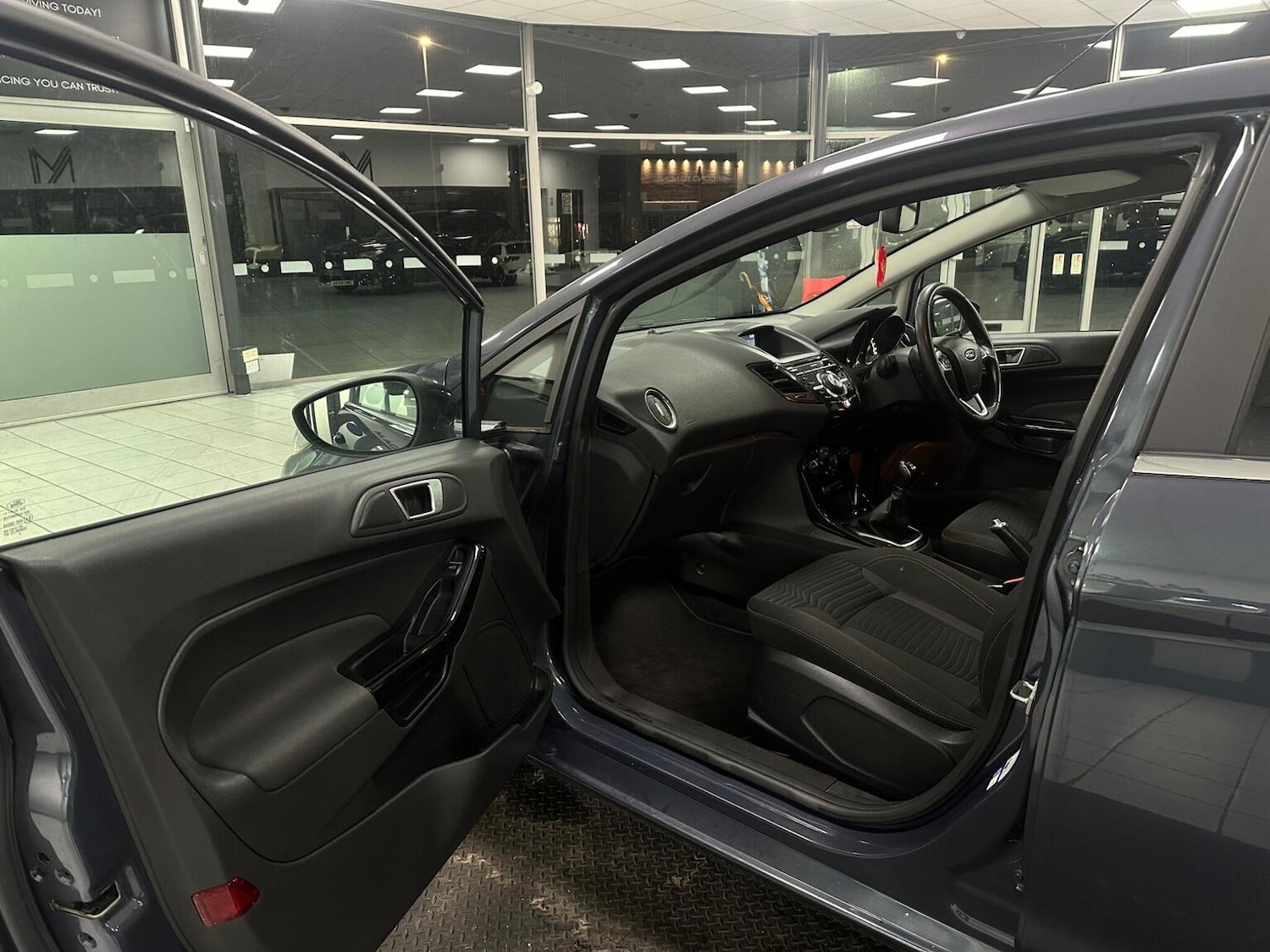 Used Ford Fiesta 2015 for sale - 77056601: Photo 30