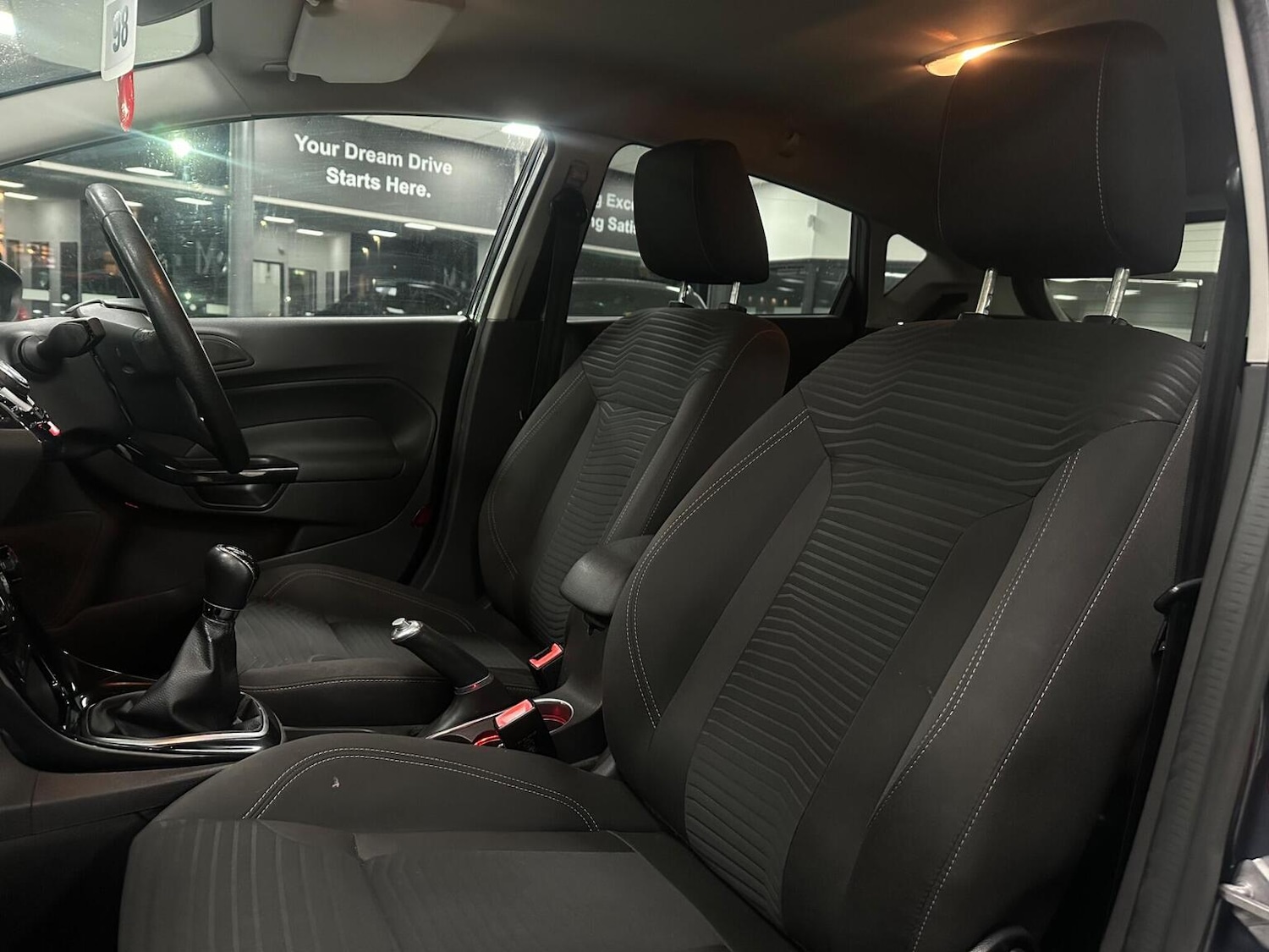 Used Ford Fiesta 2015 for sale - 77056601: Photo 32