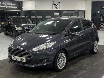 Used Ford Fiesta 2015 for sale - 77056601: Photo
