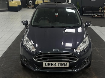 Used Ford Fiesta 2015 for sale - 77056601: Photo