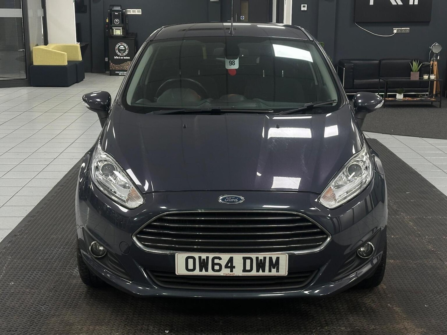 Used Ford Fiesta 2015 for sale - 77056601: Photo 5