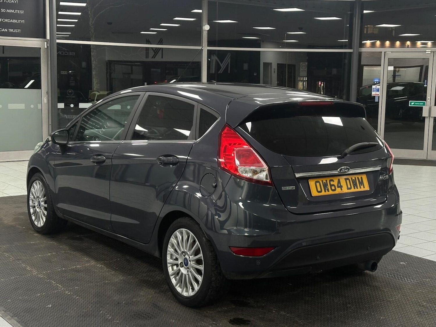 Used Ford Fiesta 2015 for sale - 77056601: Photo 6