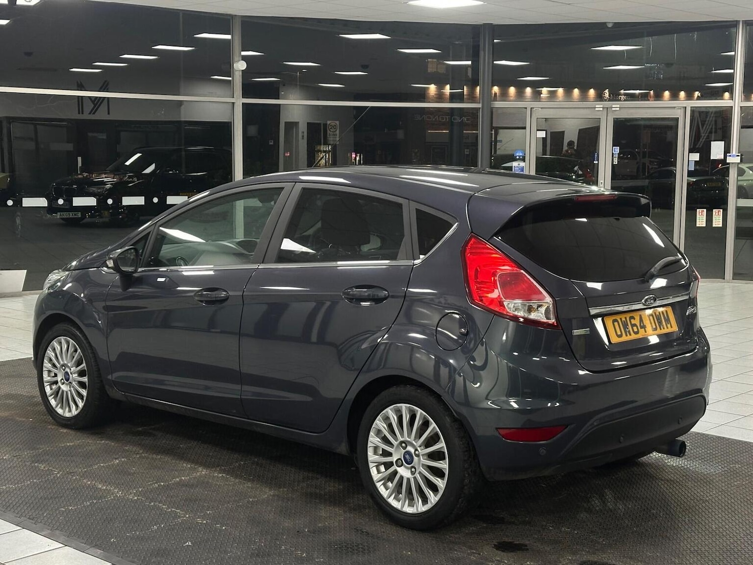 Used Ford Fiesta 2015 for sale - 77056601: Photo 7