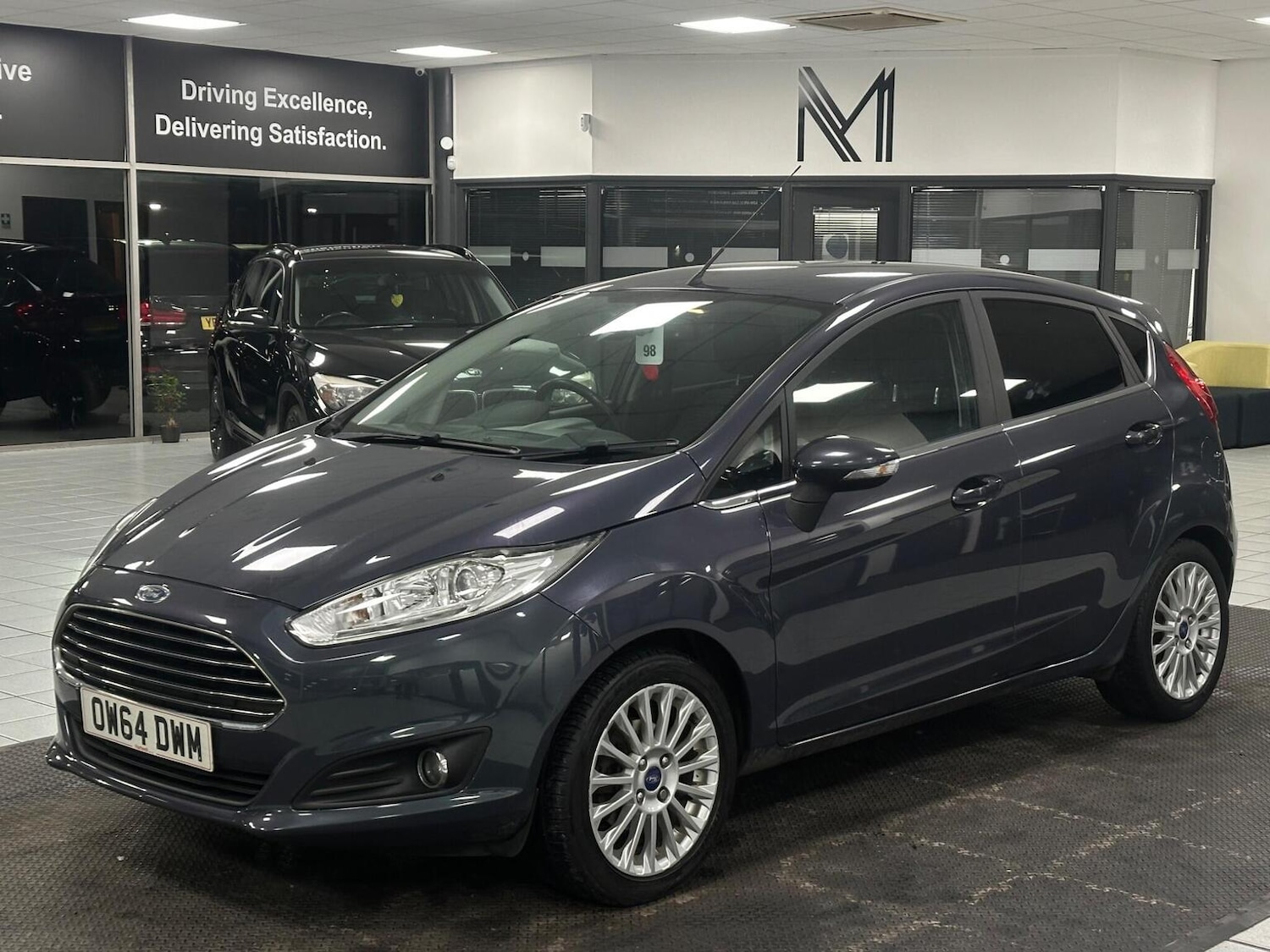 Used Ford Fiesta 2015 for sale - 77056601: Photo 8