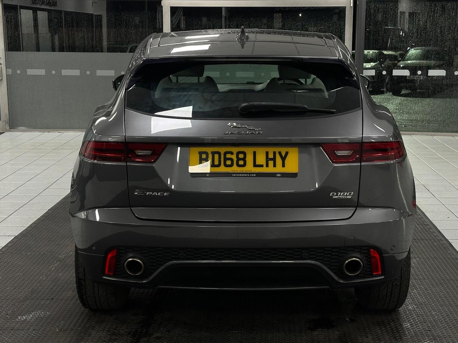 Used Jaguar E-Pace 2018 for sale - 76712441: Photo 11