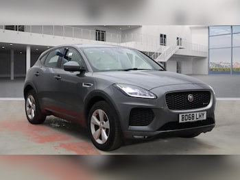 Jaguar - E-Pace