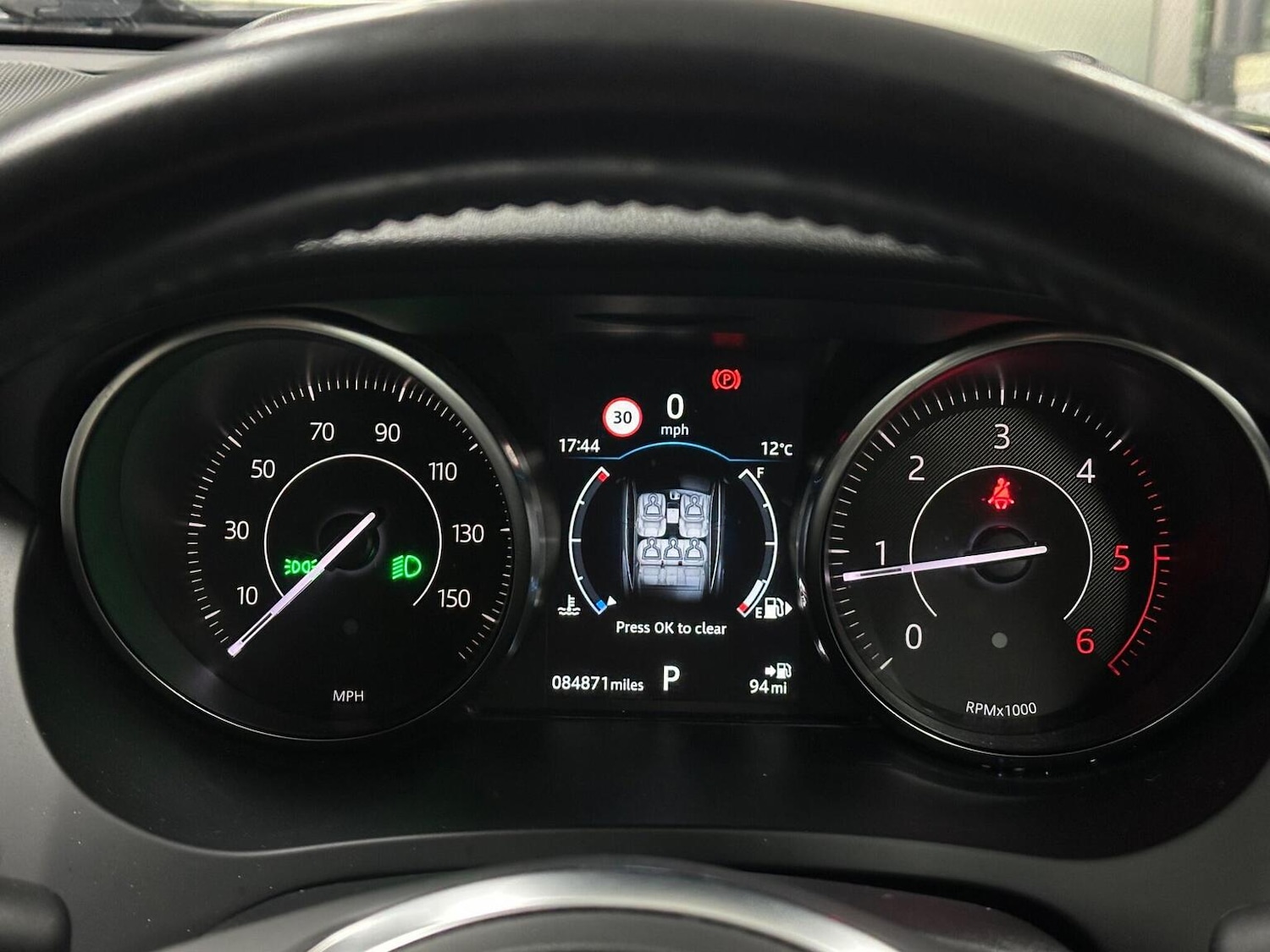 Used Jaguar E-Pace 2018 for sale - 76712441: Photo 23