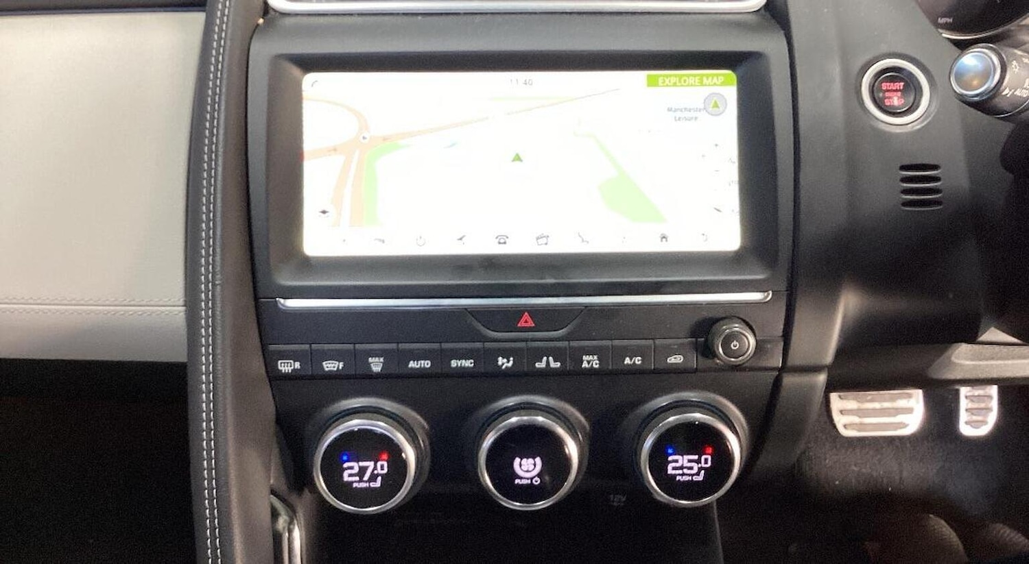 Used Jaguar E-Pace 2018 for sale - 76712441: Photo 6