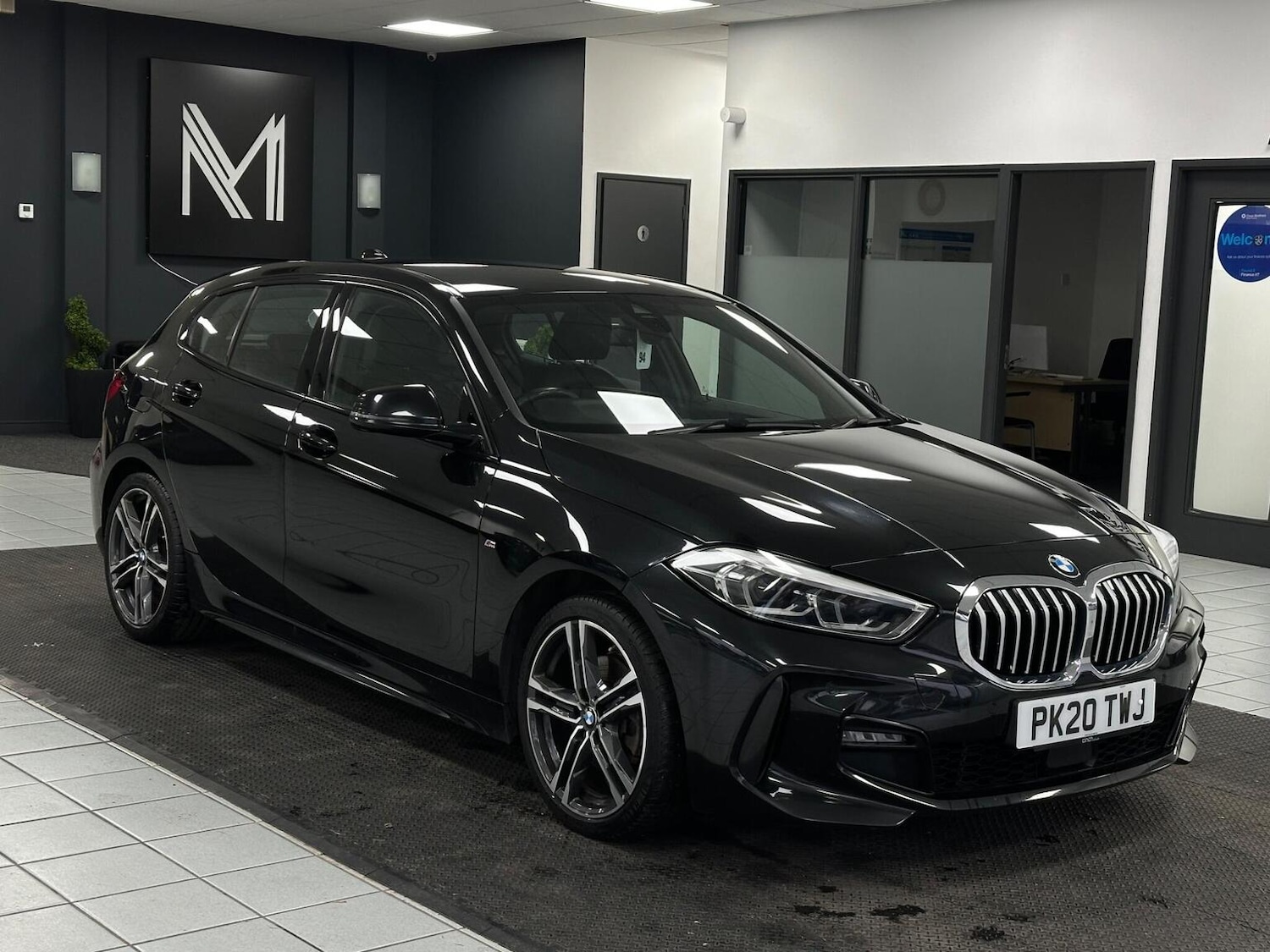 Used BMW 1 Series 2020 for sale - 76656071: Photo 1