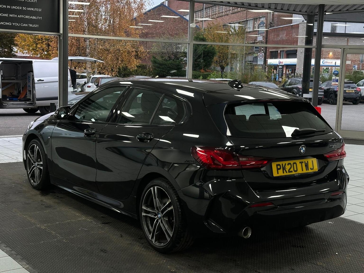 Used BMW 1 Series 2020 for sale - 76656071: Photo 10