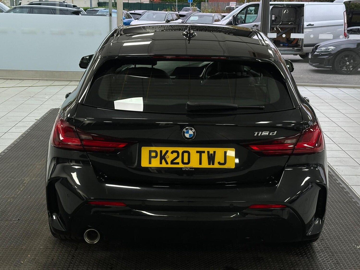 Used BMW 1 Series 2020 for sale - 76656071: Photo 11