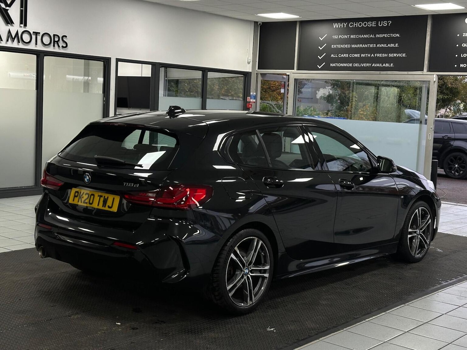 Used BMW 1 Series 2020 for sale - 76656071: Photo 12