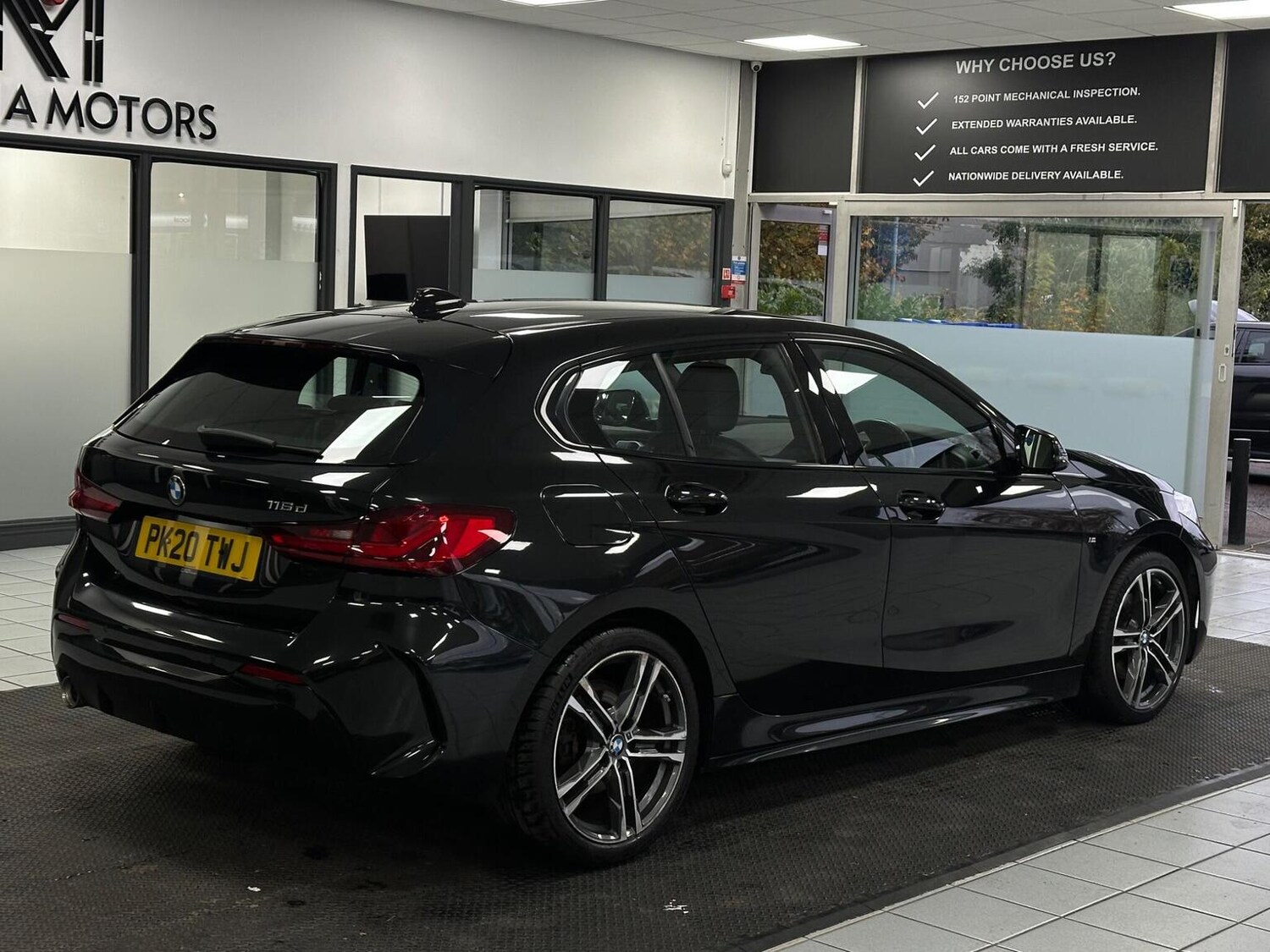 Used BMW 1 Series 2020 for sale - 76656071: Photo 13