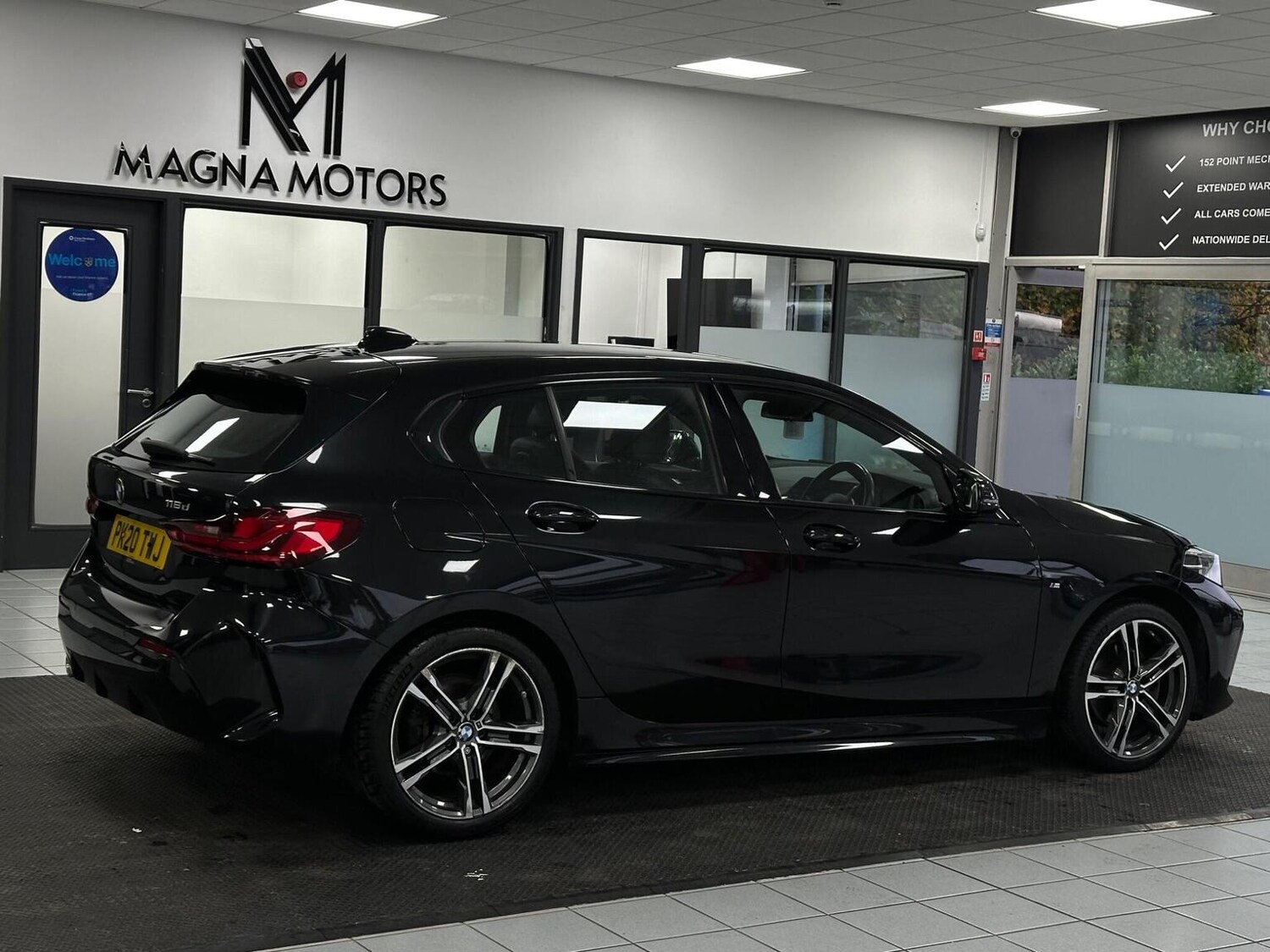 Used BMW 1 Series 2020 for sale - 76656071: Photo 14
