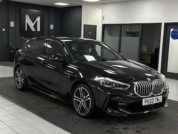 Used BMW 1 Series 2020 for sale - 76656071: Photo
