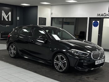 Used BMW 1 Series 2020 for sale - 76656071: Photo
