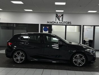 Used BMW 1 Series 2020 for sale - 76656071: Photo