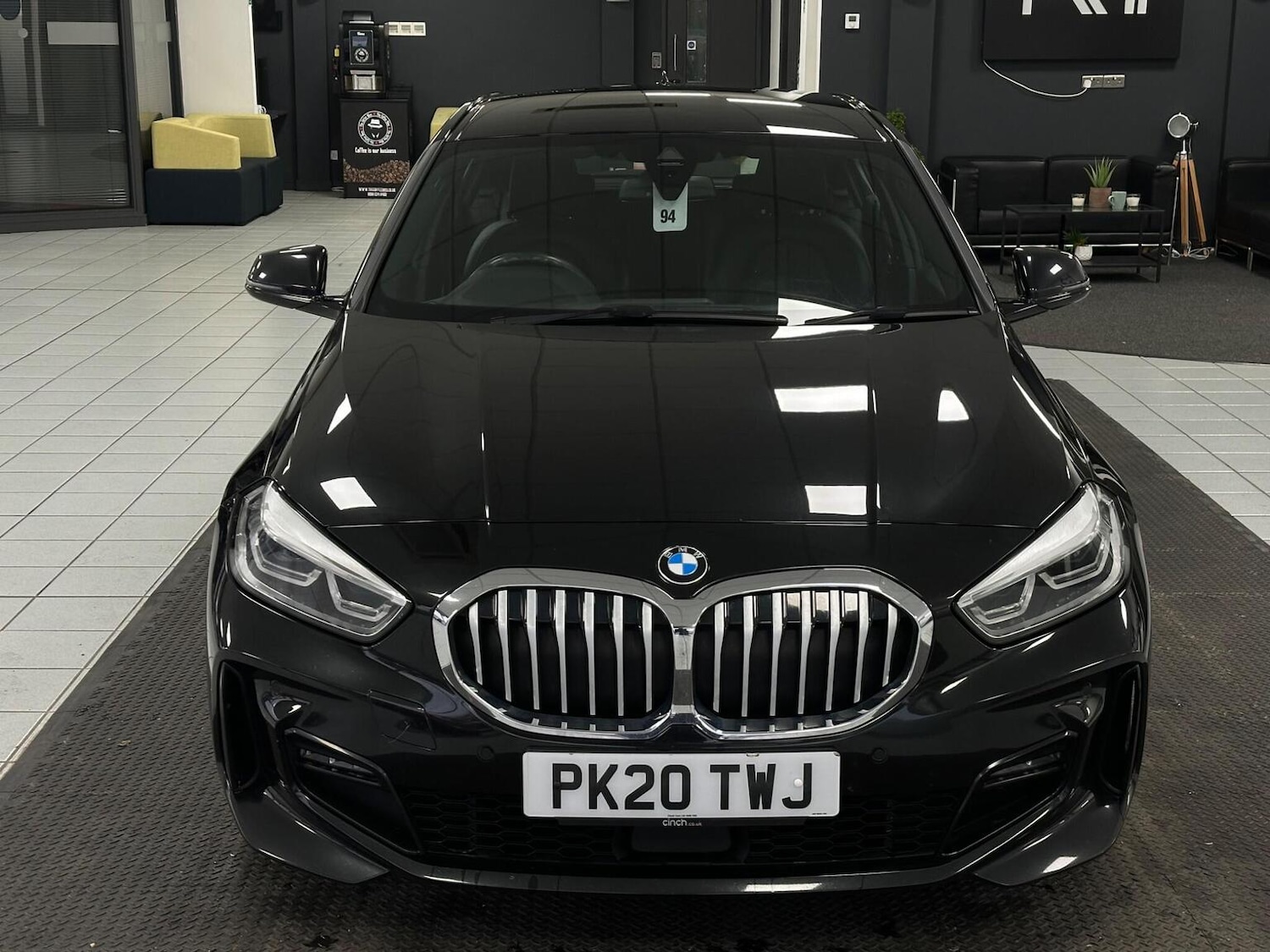 Used BMW 1 Series 2020 for sale - 76656071: Photo 4